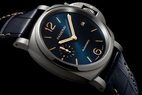 panerai due.